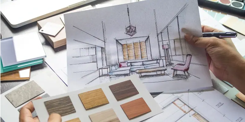 Villa renovation Design