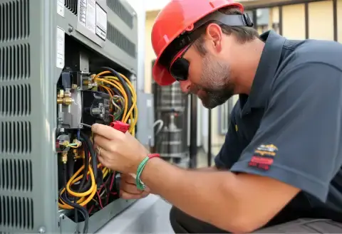 AC repairing