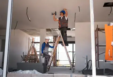 Office renovation