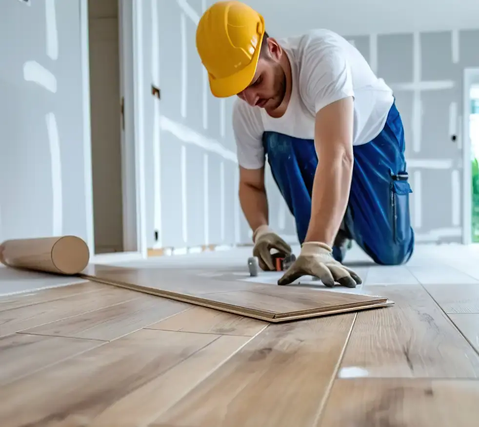Professional flooring specialist selection process in Dubai