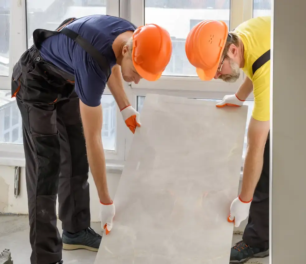 Benefits of choosing REDO for flooring services in Dubai