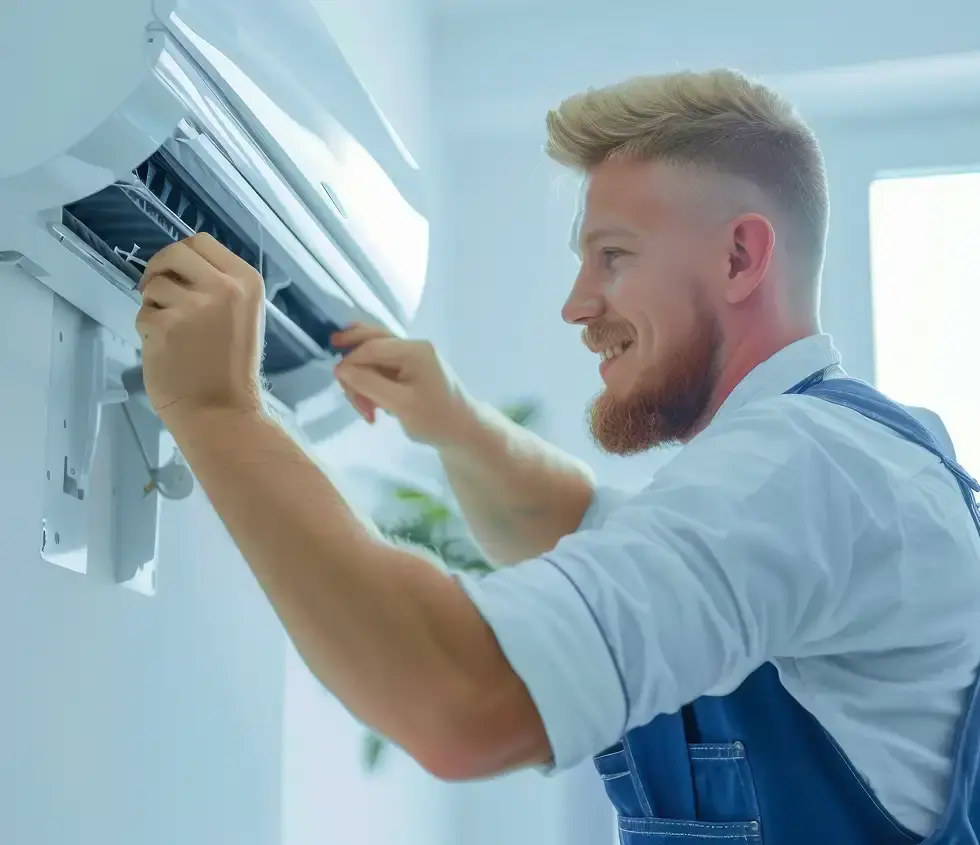 HVAC installation services