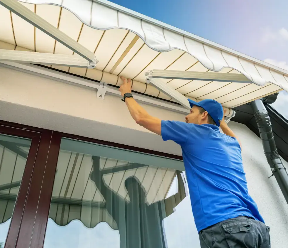 HVAC installation services