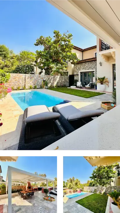 Villa Renovation Project