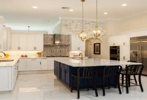 Kitchen renovation