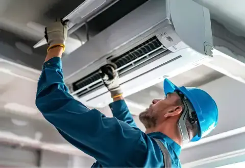 ac cleaning and repairing