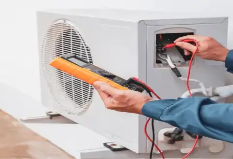 AC maintenance