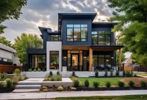 townhouse renovation