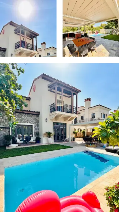 Villa Renovation Company