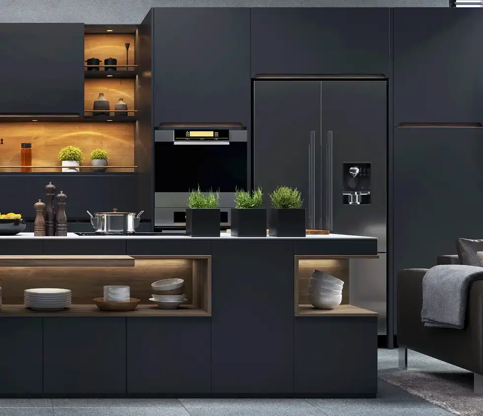 appliance integration