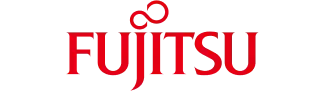 Fujitsu logo partner