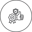 Warranty icon