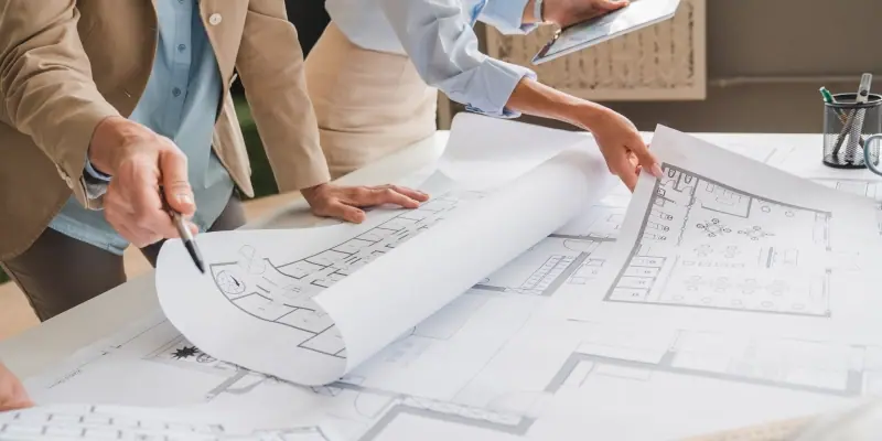 Villa Renovation Plan