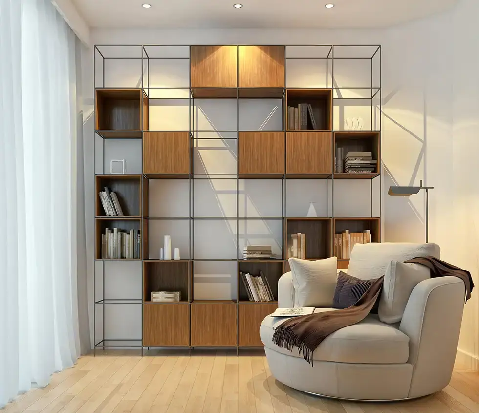 Smart Storage Solution