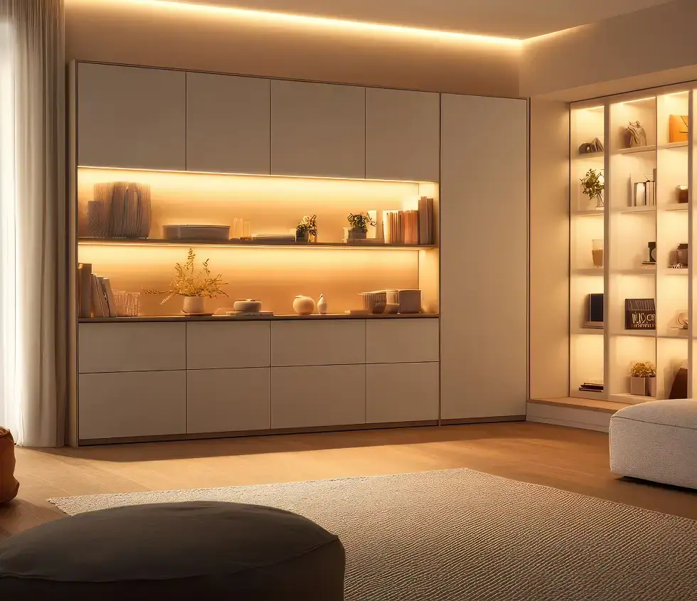 Smart Storage Solution