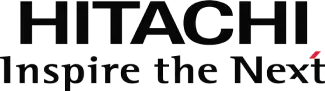 Hitachi logo partner