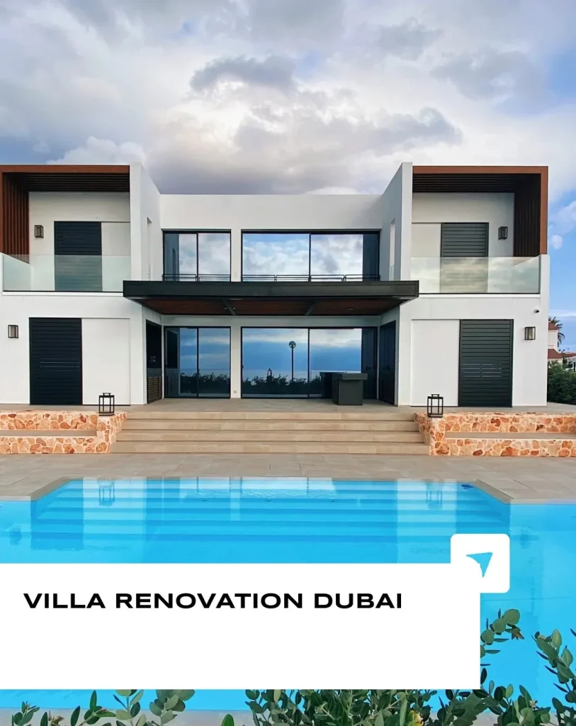 villa renovation dubai