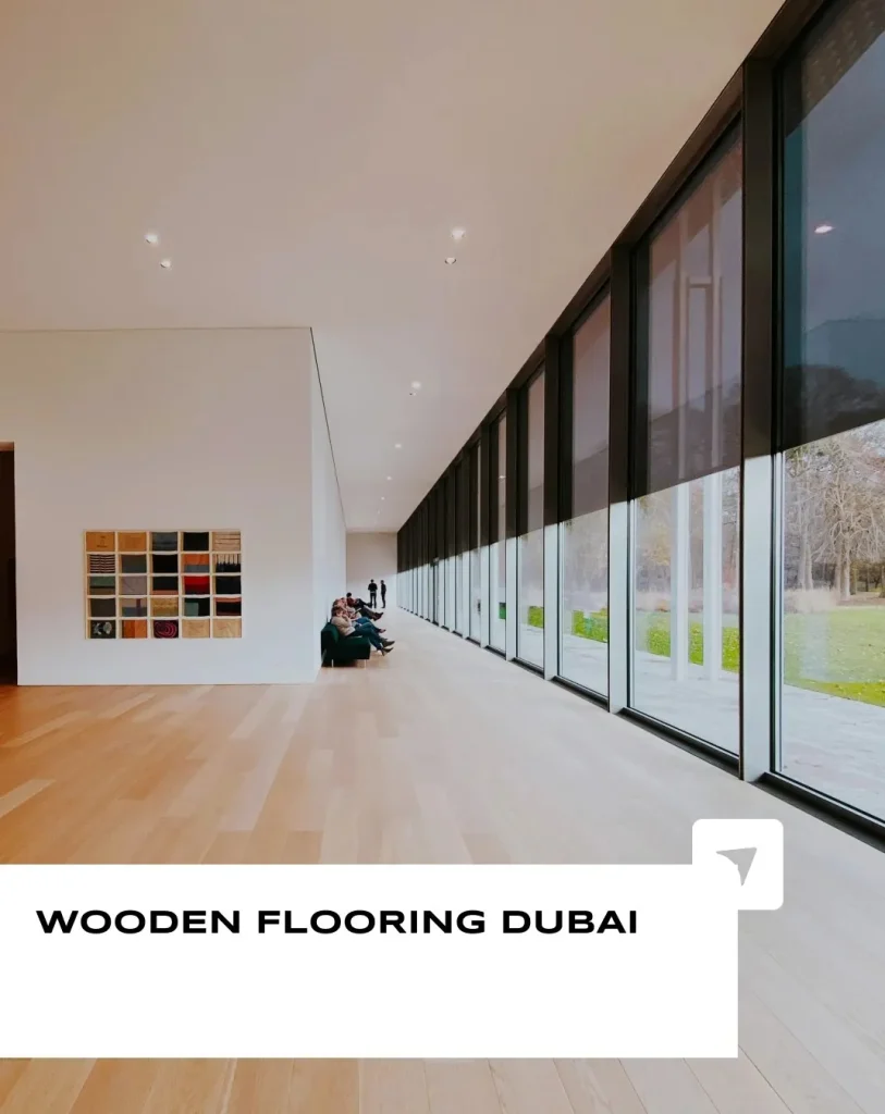 wooden flooring dubai