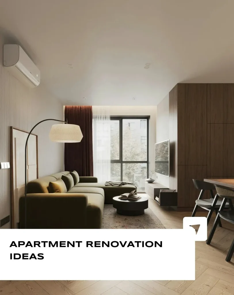 apartment renovation ideas