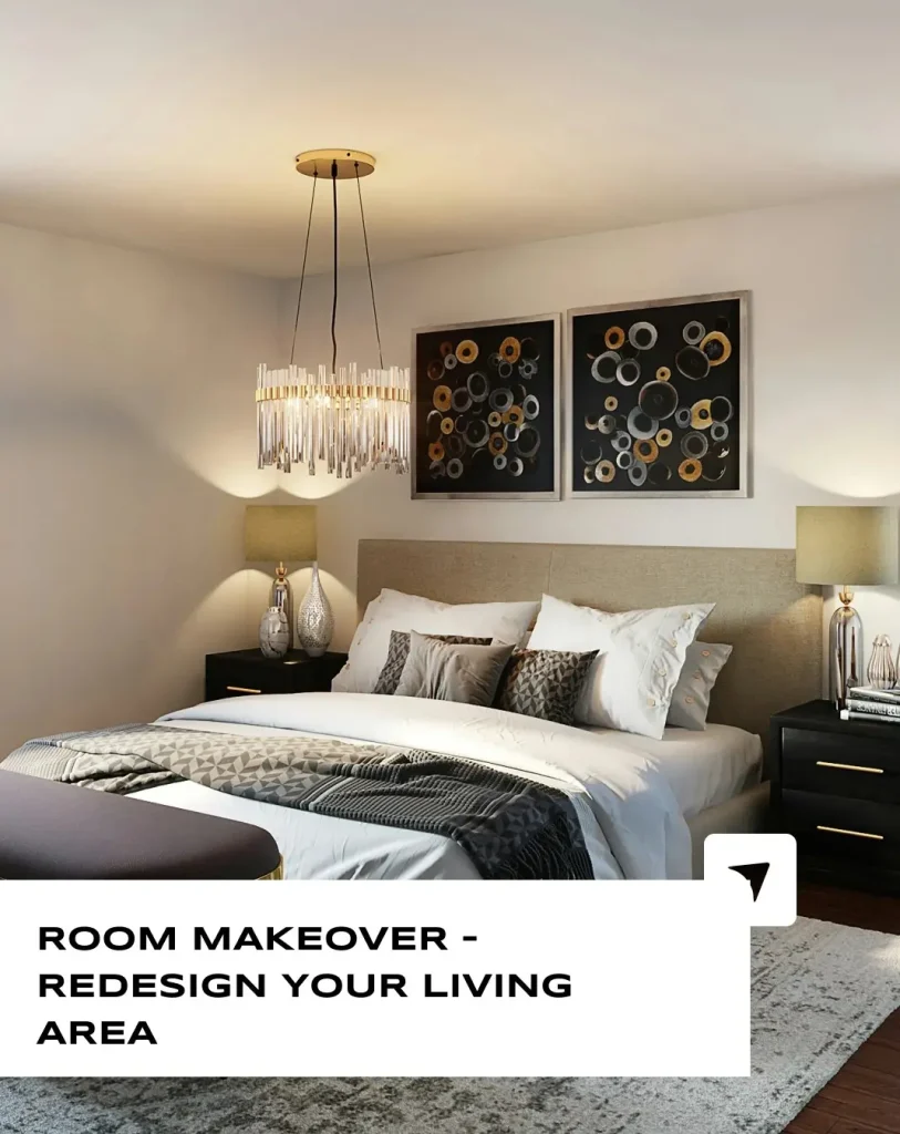 room makeover