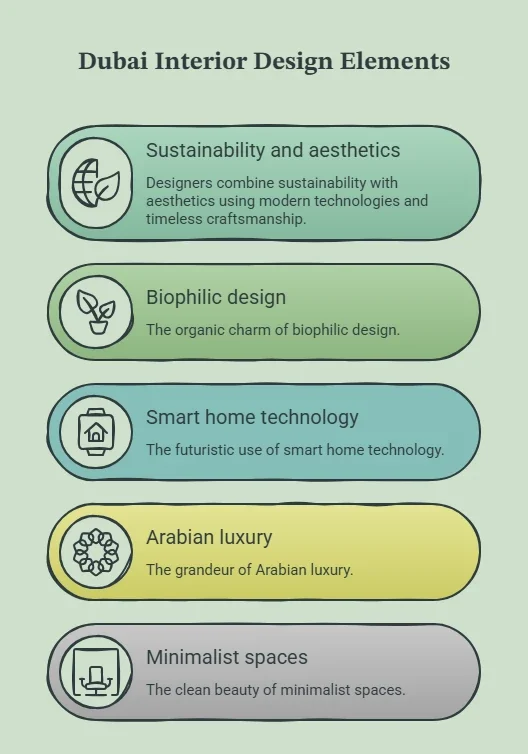 Interior Design Companies in Dubai