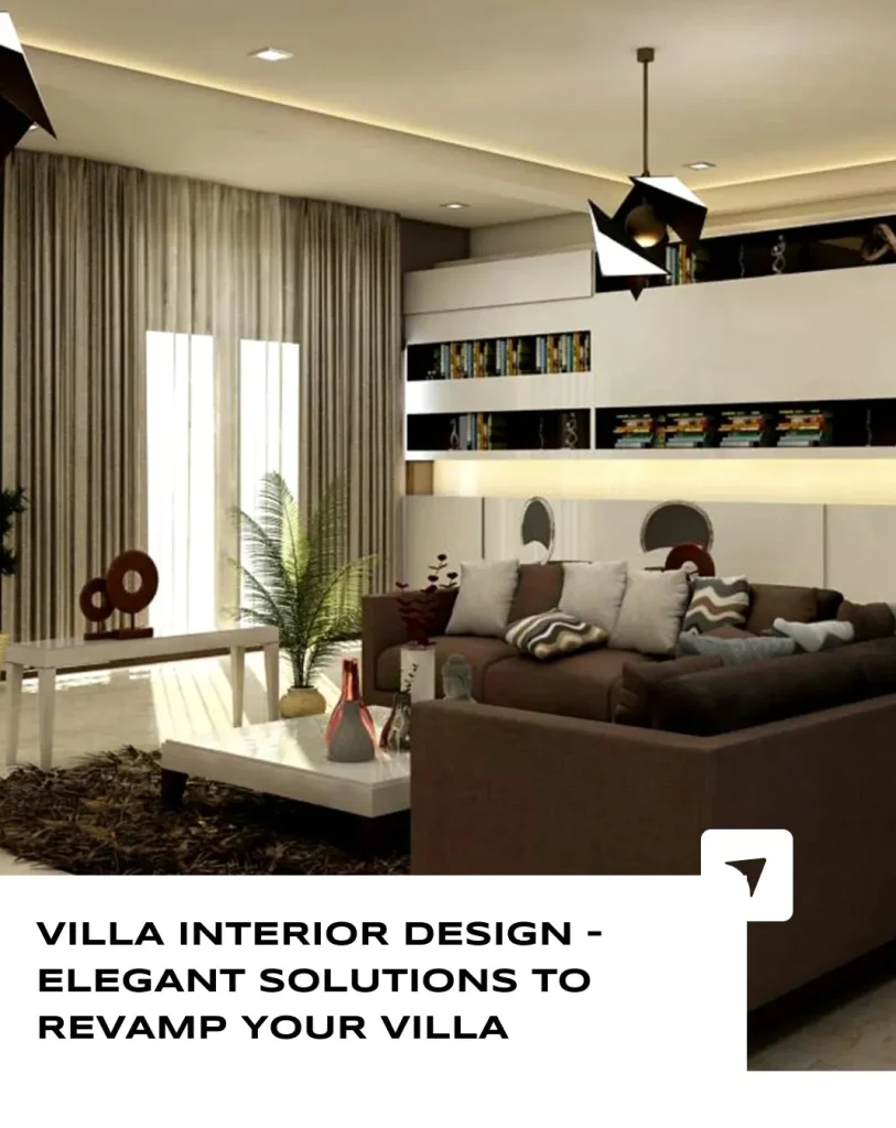Villa Interior Design
