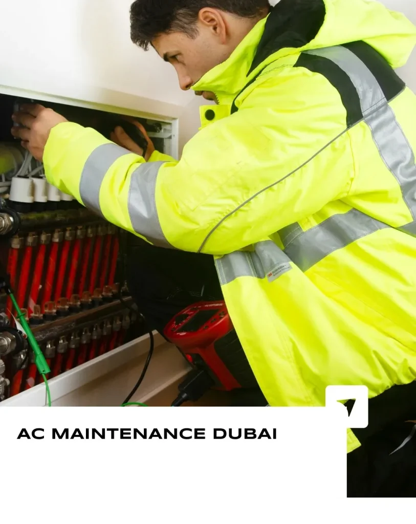 AC Maintenance Dubai