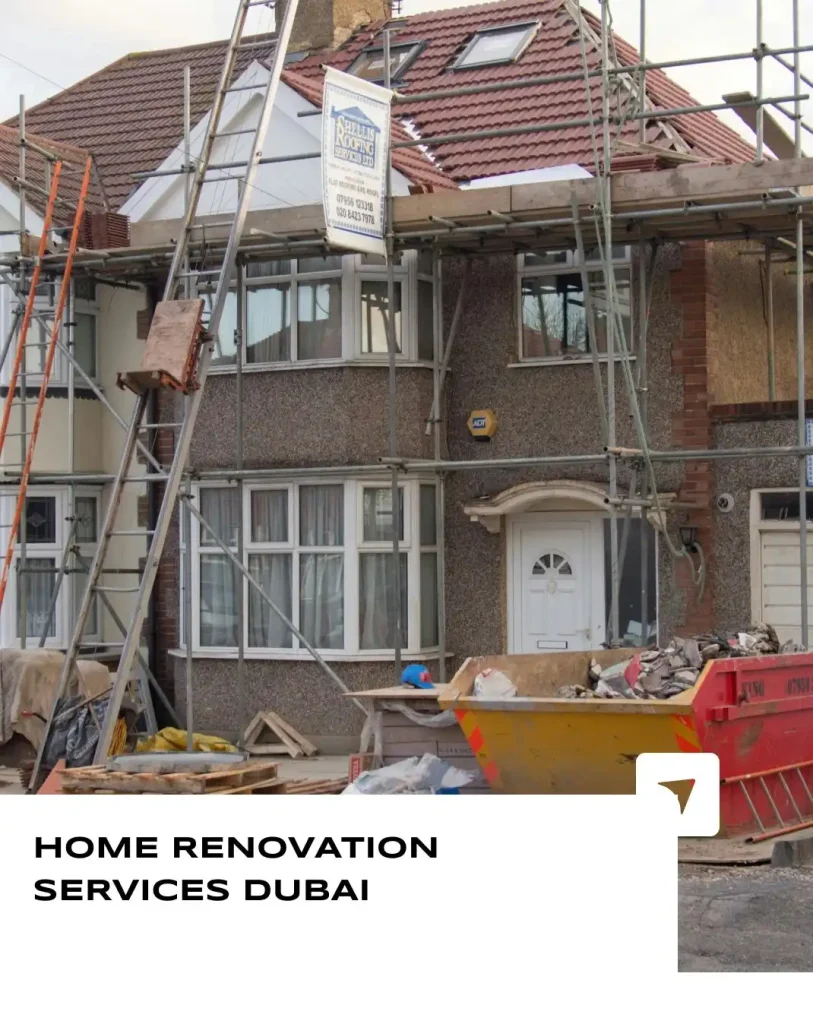 home renovation services dubai