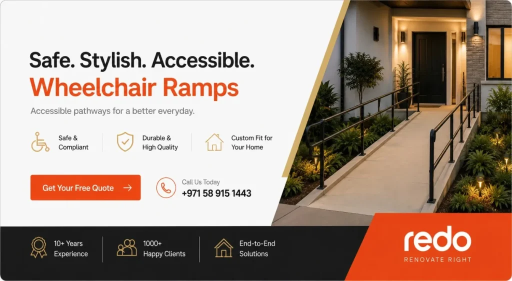 Wheelchair Ramps