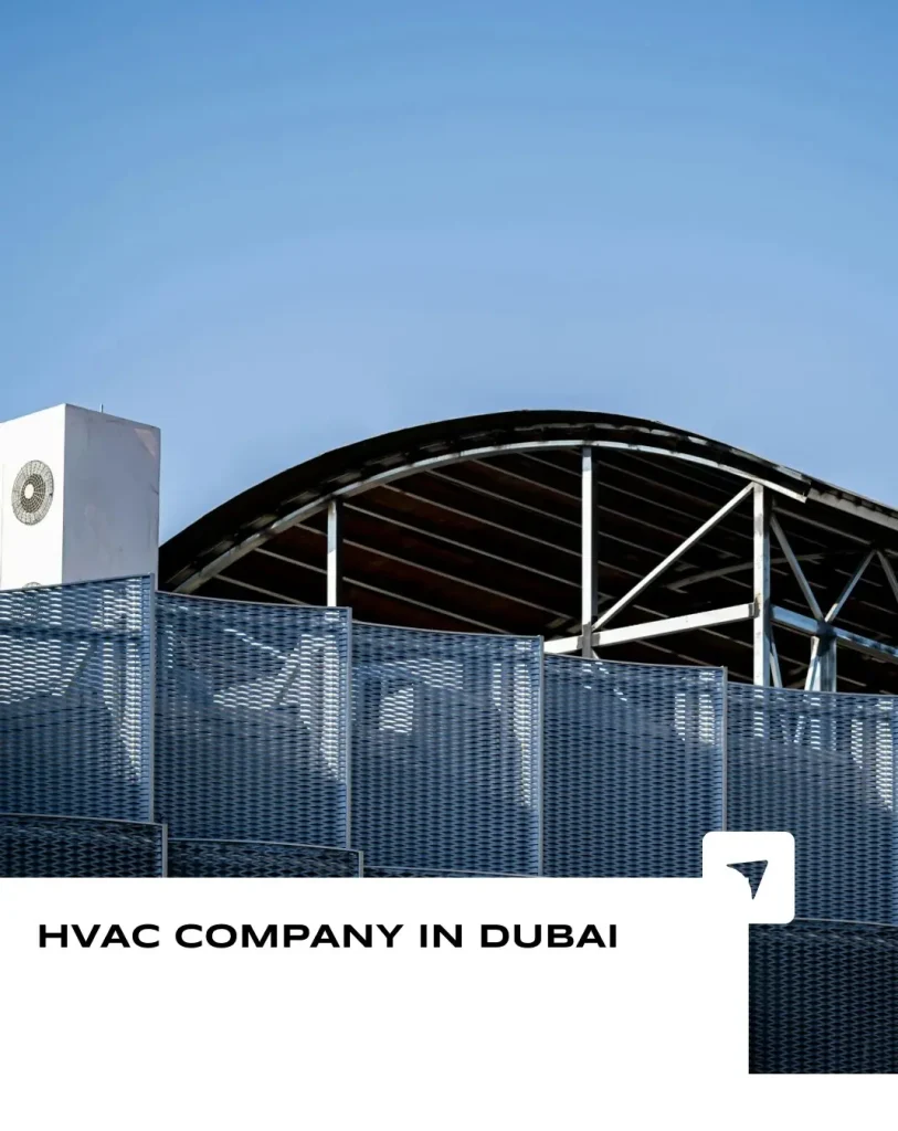 HVAC Company in Dubai