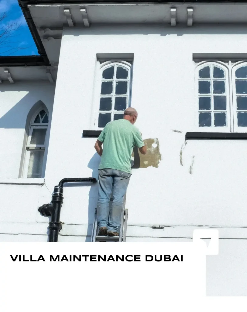 Villa Maintenance Dubai