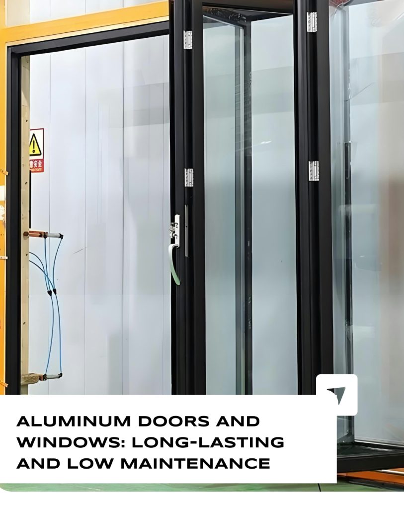 aluminum doors and windows