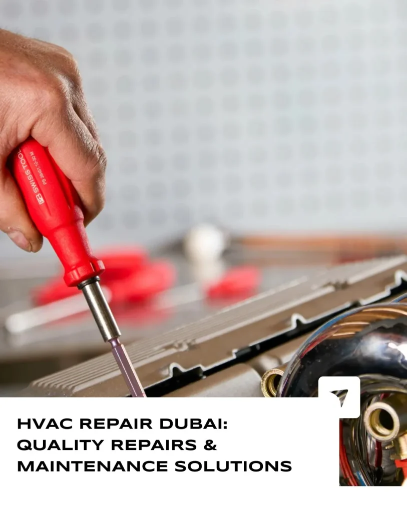 HVAC Repair Dubai