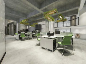 Benefits of Office Renovation