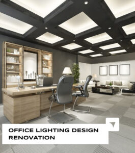 office renovation design