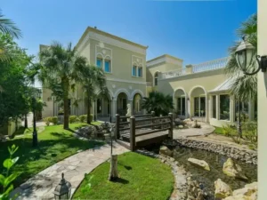 villa landscaping company in dubai