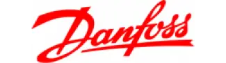 Danfoss logo partner