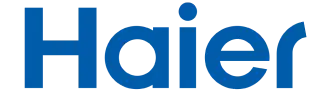 Haier logo partner