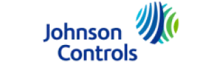 Johnson controls logo partner