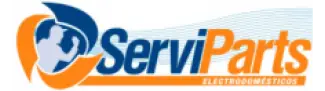 ServiParts logo partner