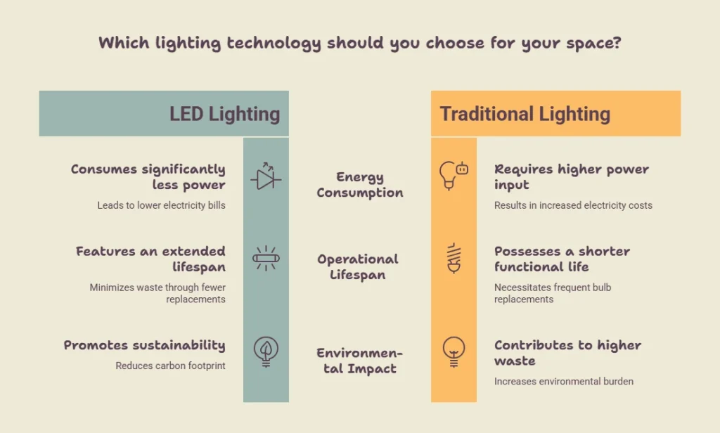 LED Lighting Solution