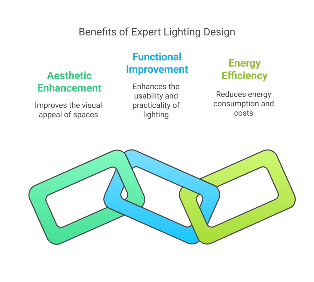 Exclusive Benefits of Installing Lighting Designs for Your Living Space