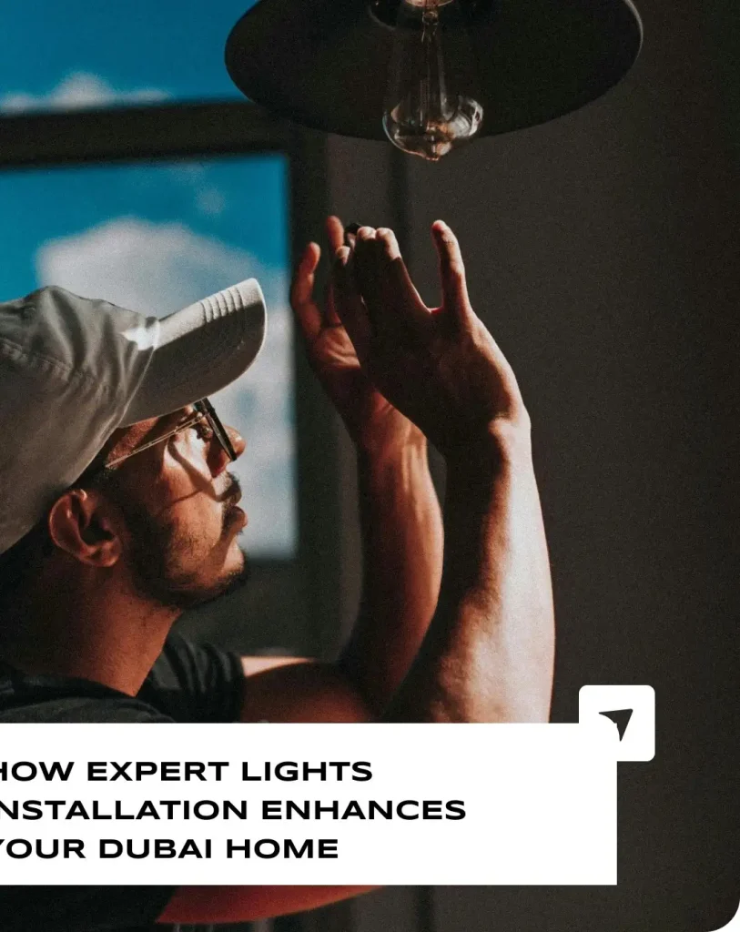 Expert Lighting Installation