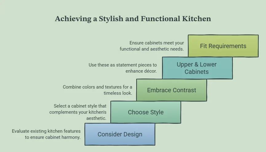 kitchen cabinet style