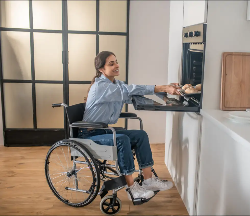 home accessibility service