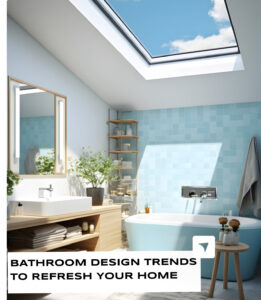 bathroom design trends 2025