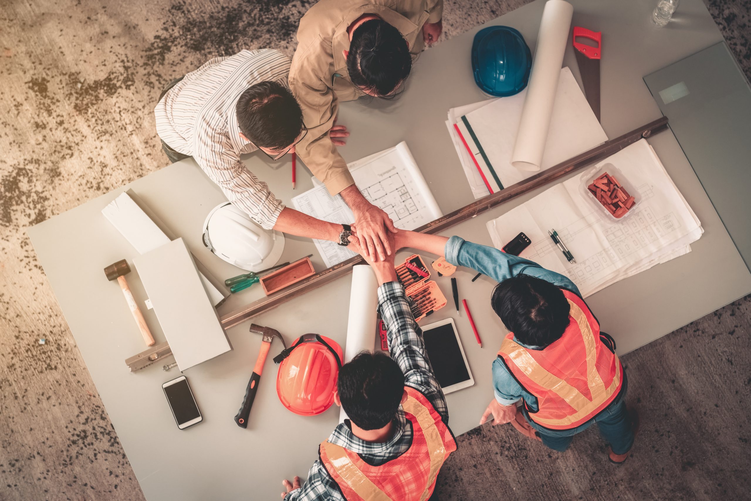 How Our Shop Renovation Process Works