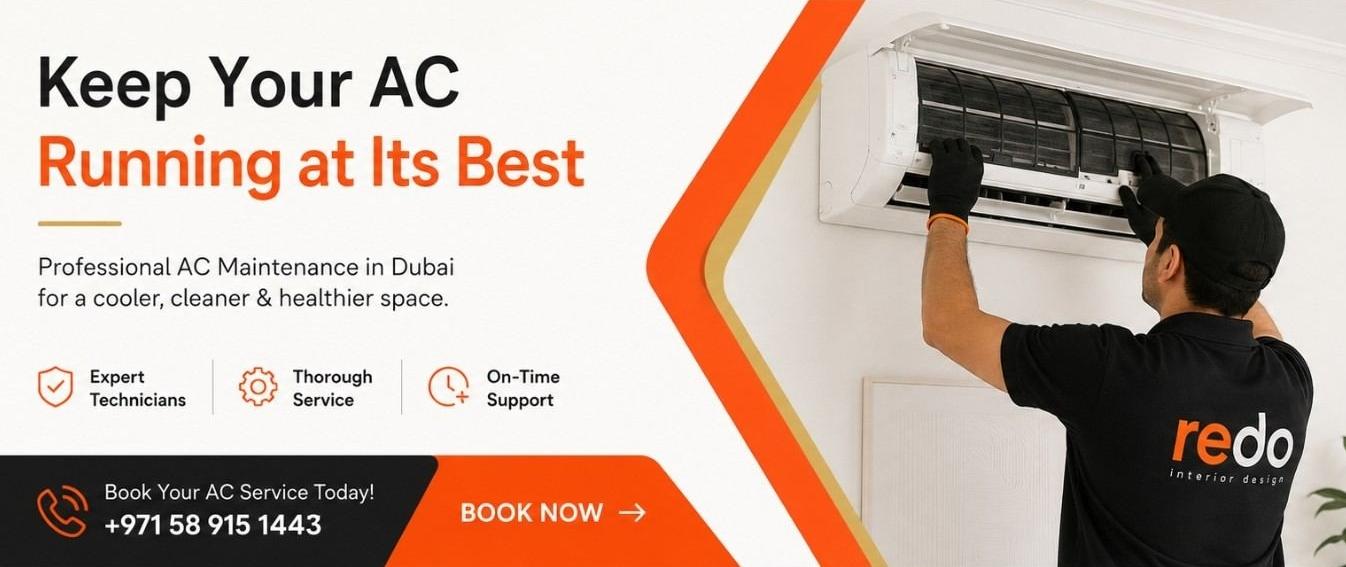 AC Maintenance Dubai