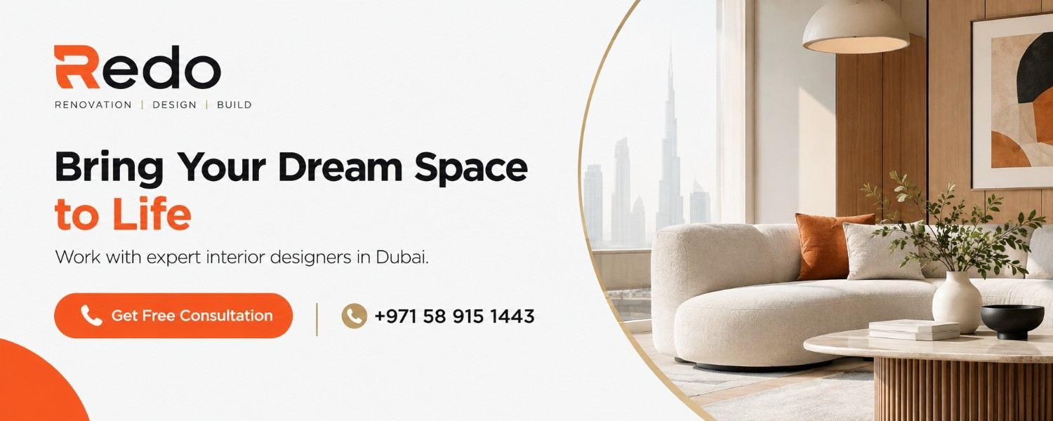 home interior designers in Dubai