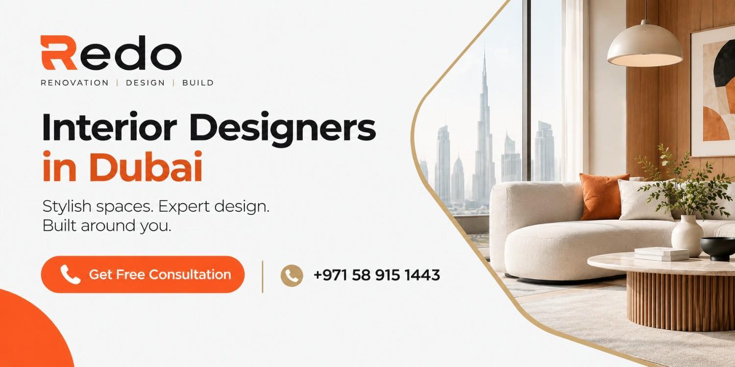 top interior designers in Dubai